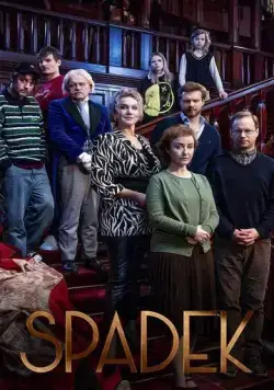 Постер: Дядюшкино наследство / Spadek (2024)