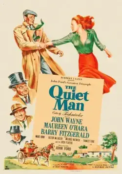 Постер: Тихий человек / The Quiet Man (1952)