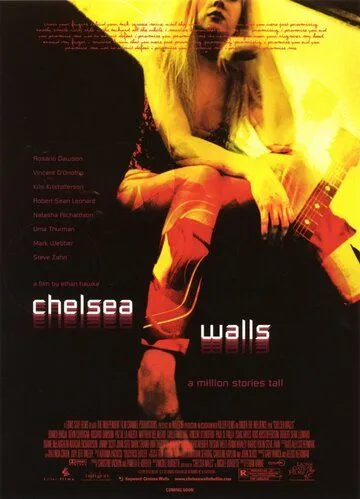 Постер: Стены Челси / Chelsea Walls (2001)