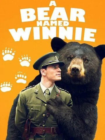 Постер: Медведица по имени Винни / A Bear Named Winnie (2004)