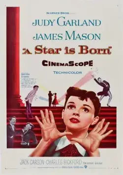 Постер: Звезда родилась / A Star Is Born (1954)