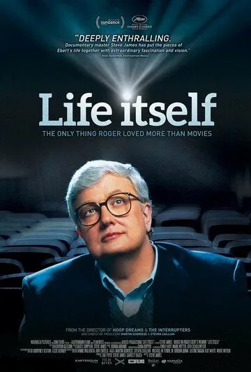Постер: Сама жизнь / Life Itself (2018)
