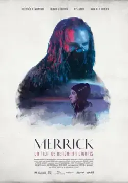 Постер: Меррик / Merrick (2017)