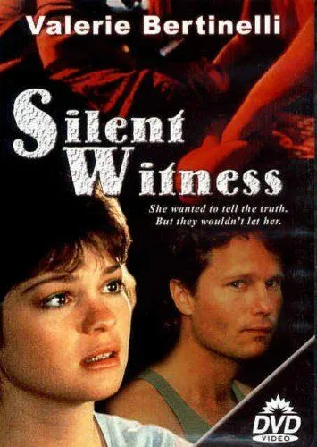 Постер: Безмолвный свидетель / Silent Witness (1985)