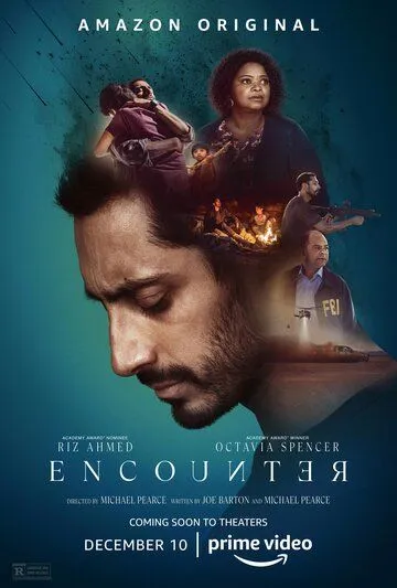 Постер: Столкновение / Encounter (2021)