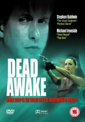 Постер: Пробуждение смерти / Dead Awake (2001)