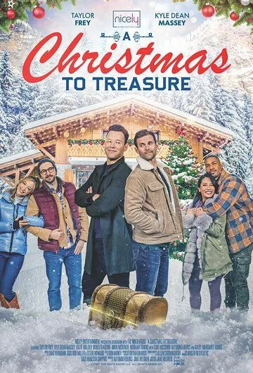 Постер: Рождественский клад / A Christmas to Treasure (2022)