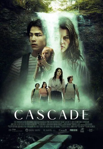 Постер: Водопад / Cascade (2023)