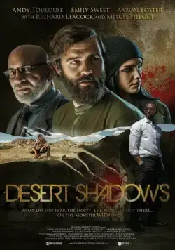 Постер: Тени пустыни / Desert Shadows (2022)