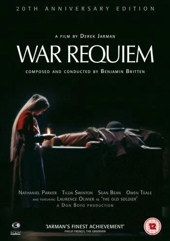 Постер: Военный реквием / War Requiem (1988)
