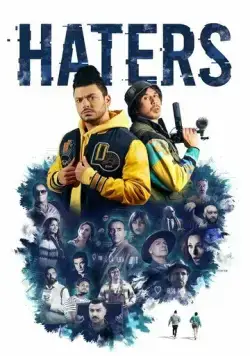 Постер: Хейтеры / Haters (2021)