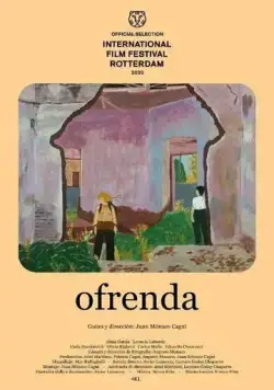 Постер: Подношение / Ofrenda (2020)