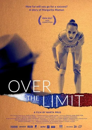 Постер: За пределом / Over the Limit (2017)