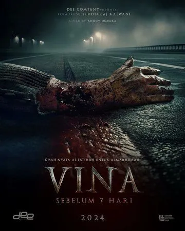 Постер: Вина: до 7 дней / Vina: Sebelum 7 Hari (2024)