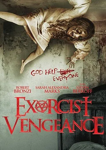Постер: Месть экзорциста / Exorcist Vengeance (2021)