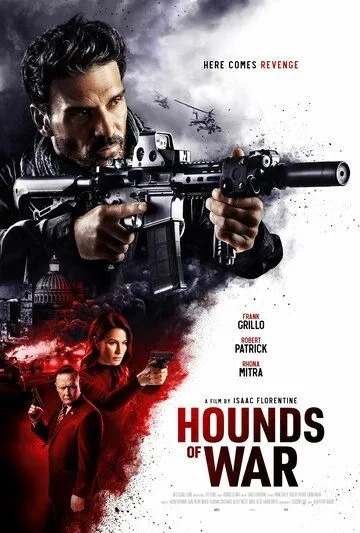 Постер: Псы войны / Hounds of War (2023)