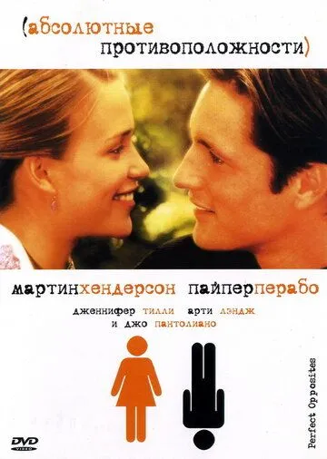 Постер: Абсолютные противоположности / Perfect Opposites (2004)