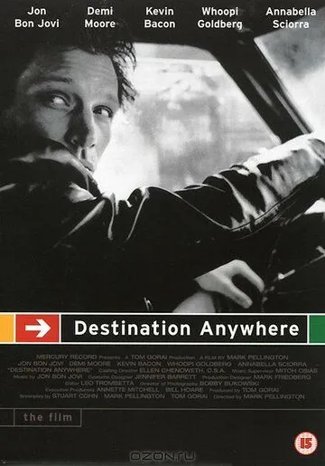 Постер: Путь в никуда / Destination Anywhere (1997)