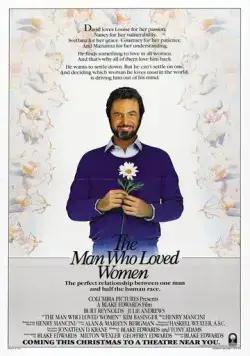 Постер: Мужчина, который любил женщин / The Man Who Loved Women (1983)