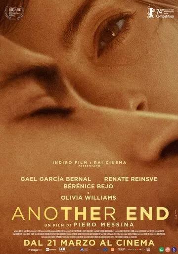 Постер: Другой финал / Another End (2024)