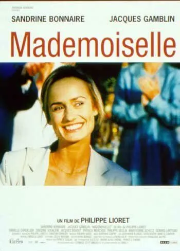 Постер: Мадемуазель / Mademoiselle (2001)
