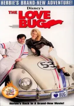 Постер: Фольксваген-жук / The Love Bug (1997)
