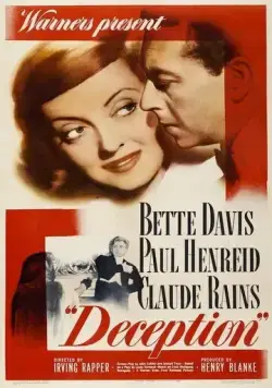 Постер: Обман / Deception (1946)
