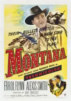 Постер: Монтана / Montana (1950)