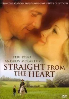 Постер: Упрямые сердца / Straight from the Heart (2003)