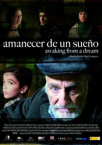 Постер: Пробуждение от сна / Amanecer de un sueño (2008)