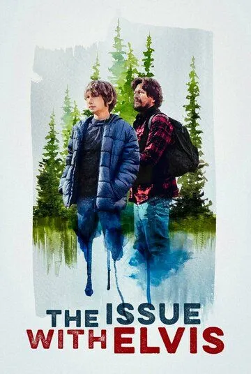 Постер: Проблема с Элвисом / The Issue with Elvis (2022)
