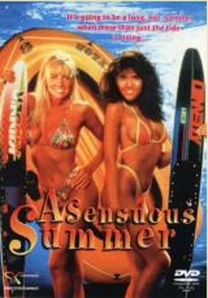 Постер: Чувственное лето / A Sensuous Summer (1991)