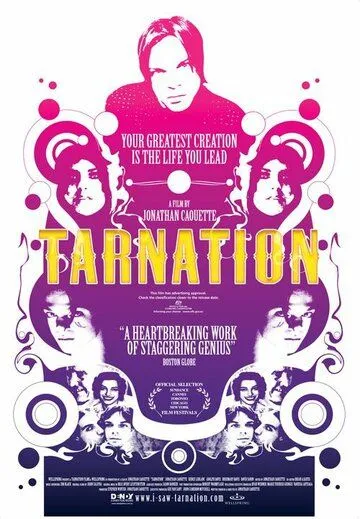 Постер: Проклятие / Tarnation (2004)