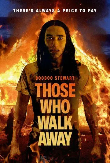 Постер: Уходящие / Those Who Walk Away (2022)