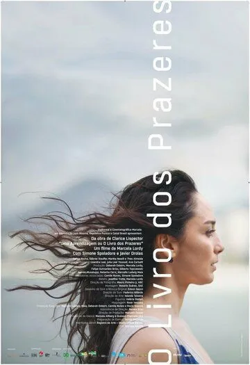 Постер: Книга земных наслаждений / O Livro dos Prazeres (2020)