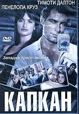 Постер: Капкан / Framed (1992)