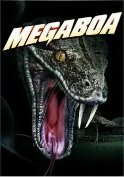 Постер: Мегаудав / Megaboa (2021)
