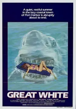 Постер: Последняя акула (1981)