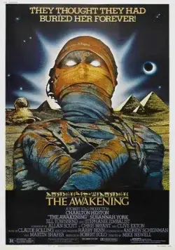 Постер: Воскрешение / The Awakening (1980)