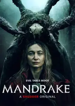 Постер: Мандрагора / Mandrake (2022)