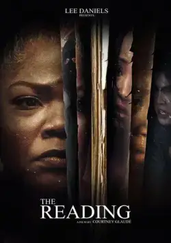 Постер: Чтение / The Reading (2023)