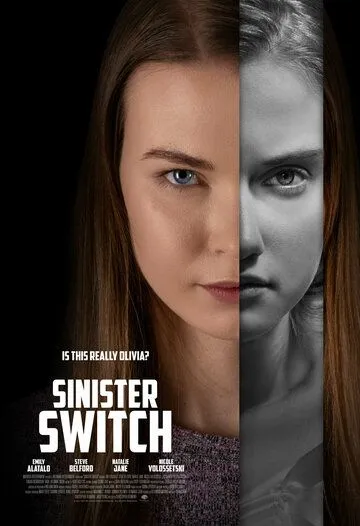Постер: Зловещая подмена / Sinister Switch (2021)