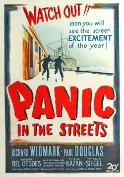 Постер: Паника на улицах / Panic in the Streets (1950)