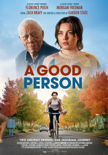 Постер: Хороший человек / A Good Person (2023)