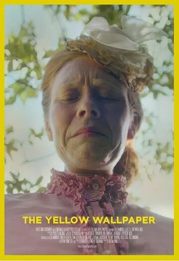 Постер: Жёлтые обои / The Yellow Wallpaper (2021)