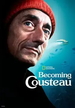 Постер: Становление Кусто / Becoming Cousteau (2021)