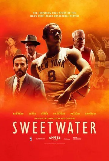 Постер: Свитуотер / Sweetwater (2023)
