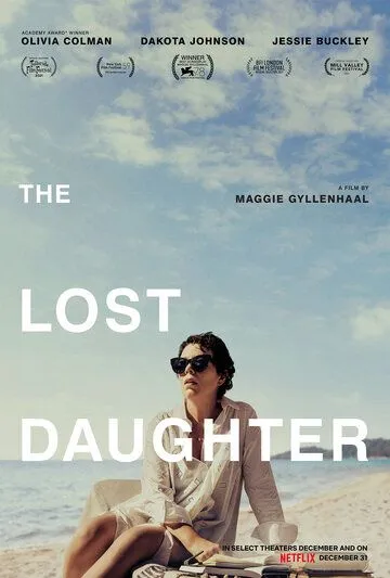 Постер: Незнакомая дочь / The Lost Daughter (2021)