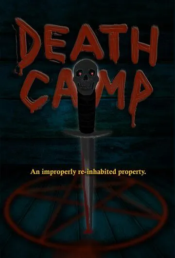 Постер: Лагерь смерти / Death Camp (2022)