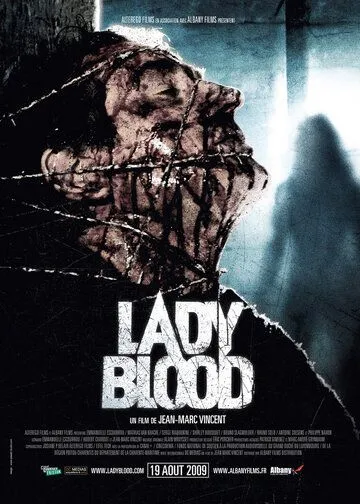 Постер: Дама в красном / Lady Blood (2008)